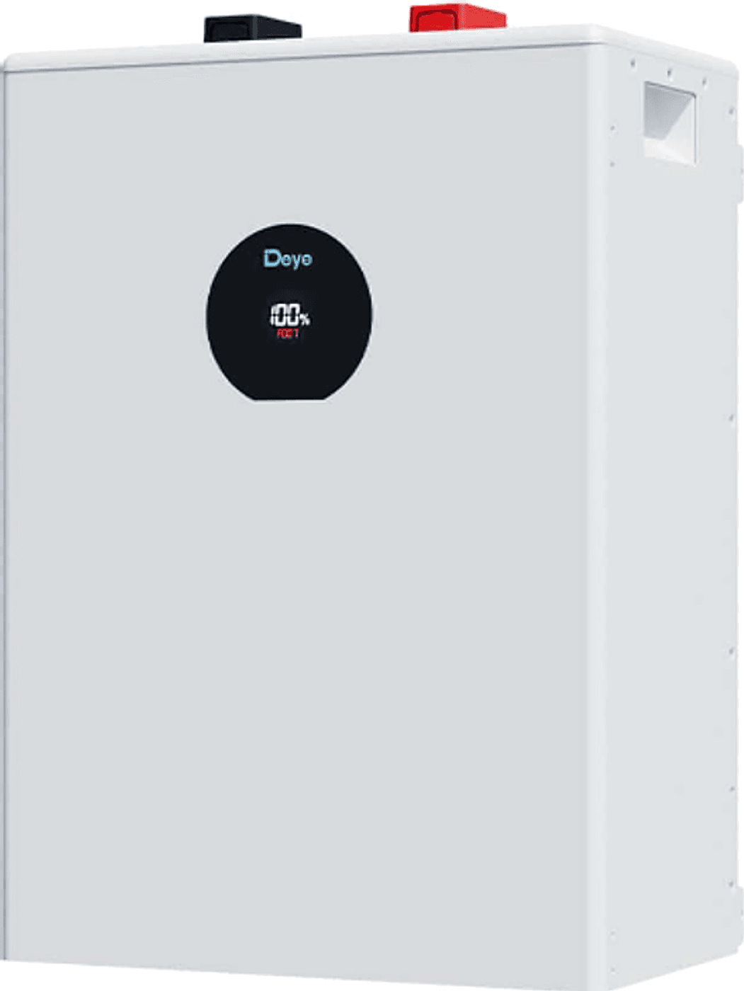 Deye SE-F12 12.03kWh LiFePO4 lithium battery, wall mounted unit