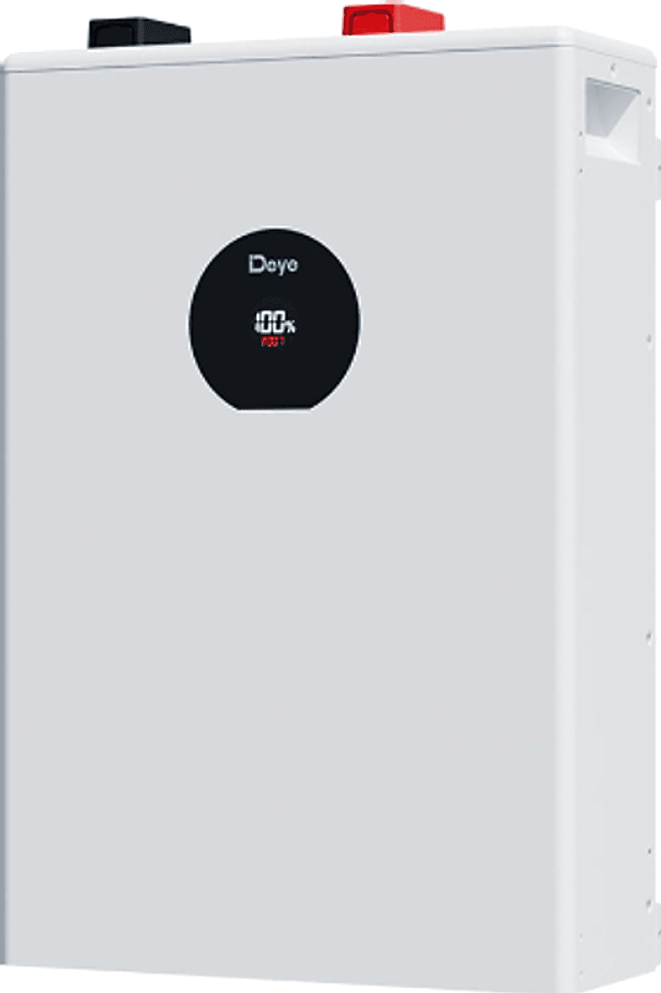 Deye SE-F5 5.12kWh LiFePO4 lithium battery, wall mounted unit